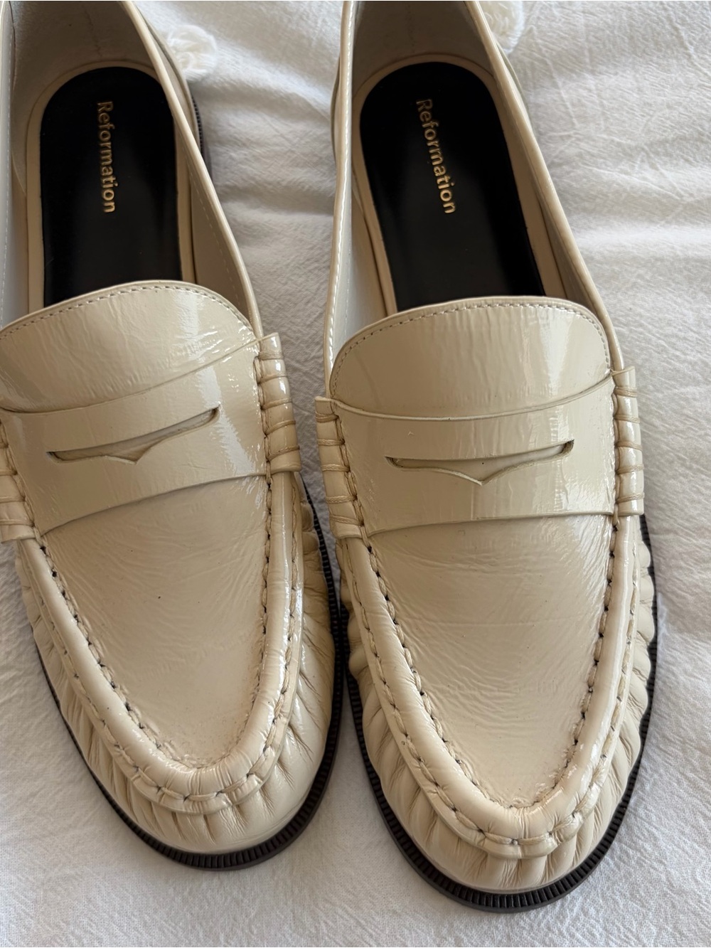Reformation Francine Loafer